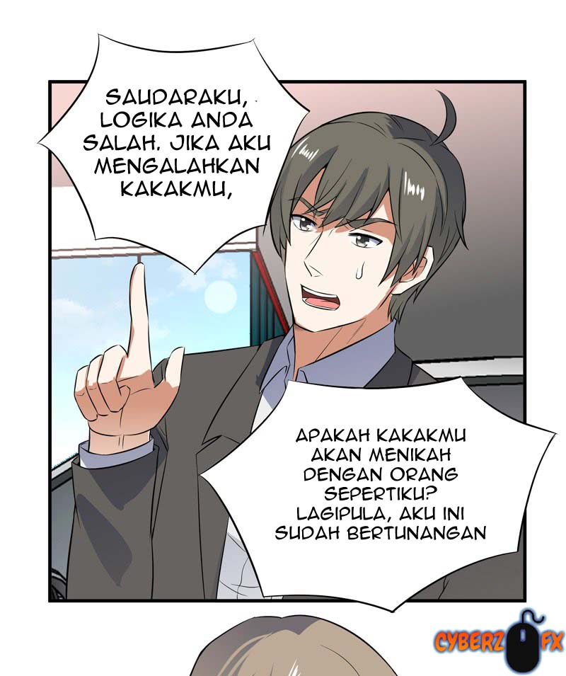 Celestial Jailer Chapter 14 Gambar 30